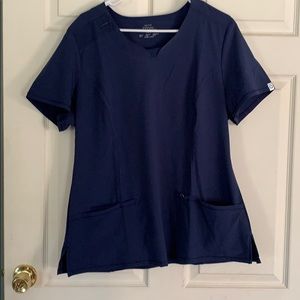 Cherokee scrub top